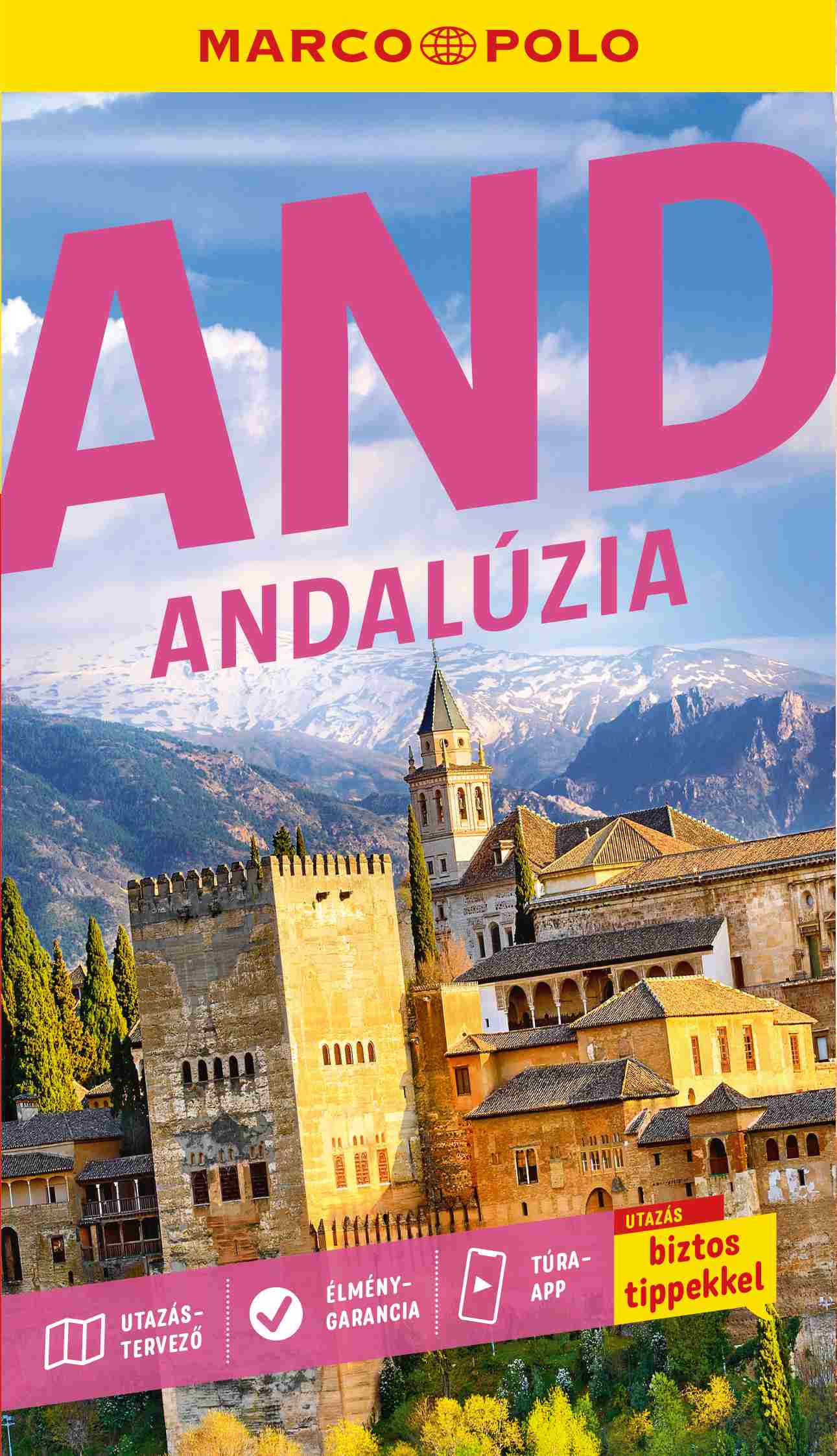 Marco Polo - Andalúzia