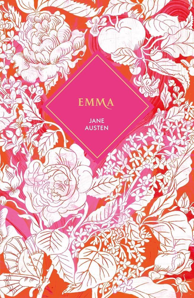 Jane Austen - Emma (Vintage Collector's Classics)