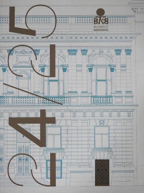 75 éves a Budapest Bábszínház [antikvár]