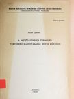 Hont János - A mezőgazdasági termelés tervszerű irányításának egyes kérdései [antikvár]