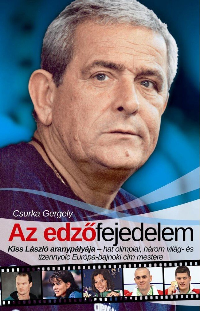 Csurka Gergely - Az edzőfejedelem [antikvár]