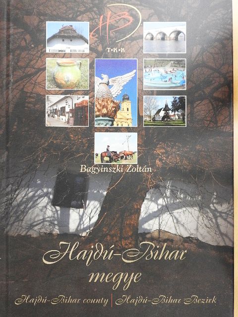 Bagyinszki Zoltán - Hajdú-Bihar megye [antikvár]