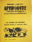 Pierre Louys - Aphrodite [antikvár]