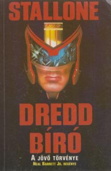 Barett, Neal Jr. - Dredd bíró [antikvár]