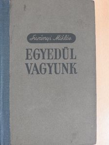 Surányi Miklós - Egyedül vagyunk I-III. [antikvár]
