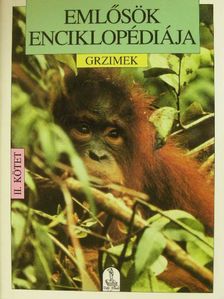 Bernhard Grzimek - Emlősök enciklopédiája II. [antikvár]