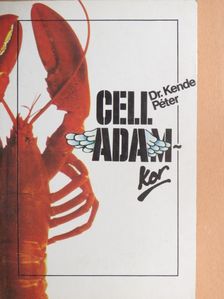 Dr. Kende Péter - Celladam-kor [antikvár]