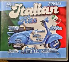BEST ITALIAN HITS 3CD