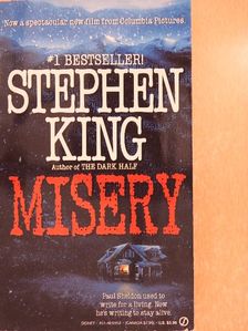 Stephen King - Misery [antikvár]