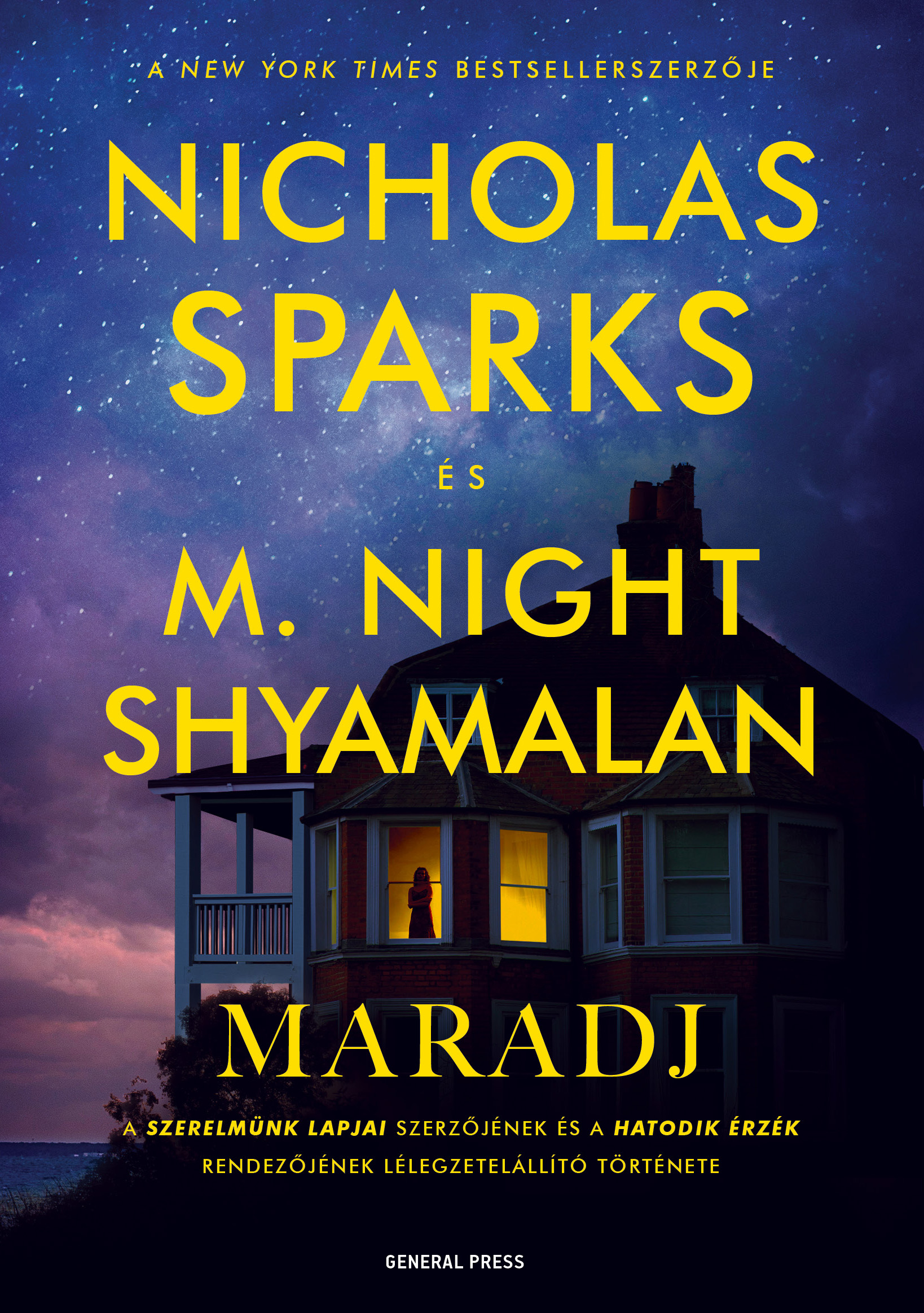 Nicholas Sparks - Maradj [eKönyv: epub, mobi]
