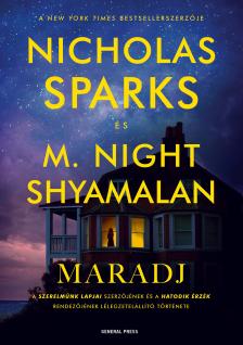 Nicholas Sparks - Maradj [eKönyv: epub, mobi]
