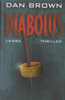 Dan Brown - Diabolus [antikvár]
