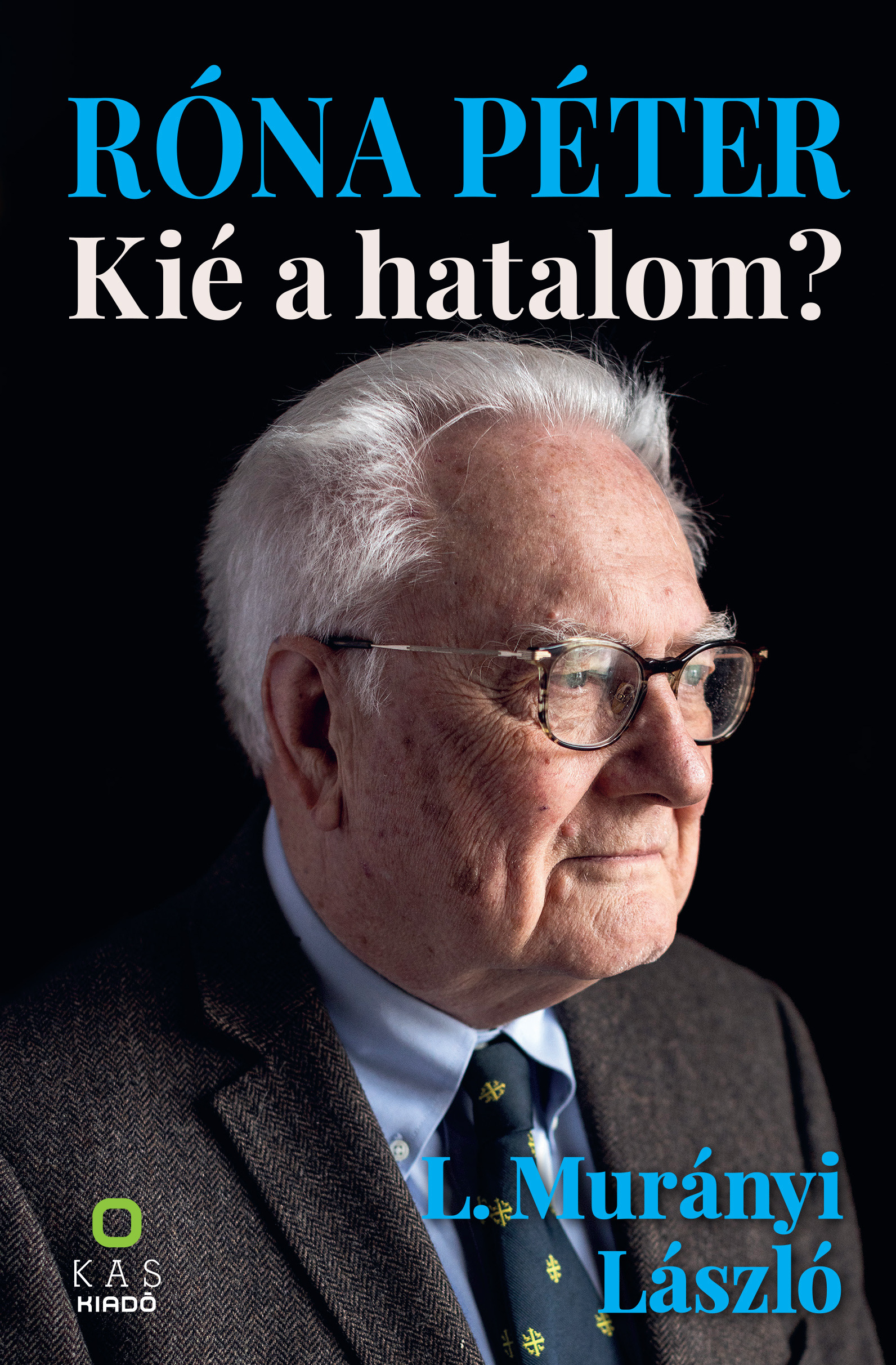 László L.Murányi - Róna Péter - Kié a hatalom? [eKönyv: pdf]