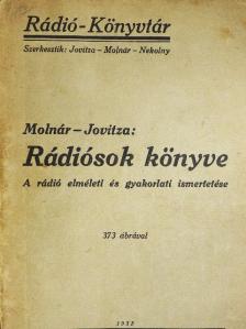 Jovitza - Rádiósok könyve [antikvár]
