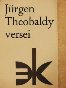 Jürgen Theobaldy - Jürgen Theobaldy versei [antikvár]