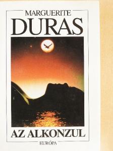 Marguerite Duras - Az alkonzul [antikvár]