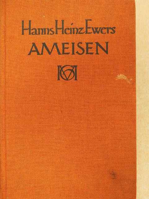 Hanns Heinz Ewers - Ameisen [antikvár]