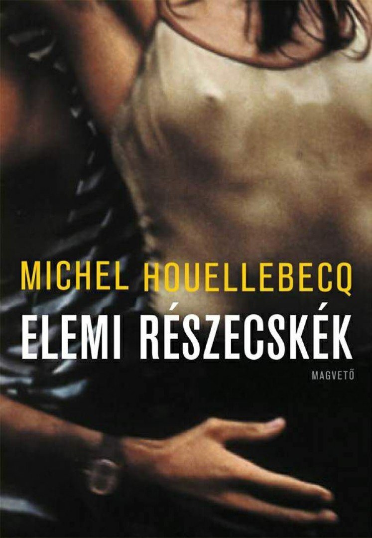 Michel Houellebecq - Elemi részecskék [antikvár]