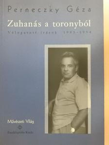 Zuhanás a toronyból [antikvár]