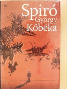 Spiró György - Kőbéka (dedikált példány) [antikvár]