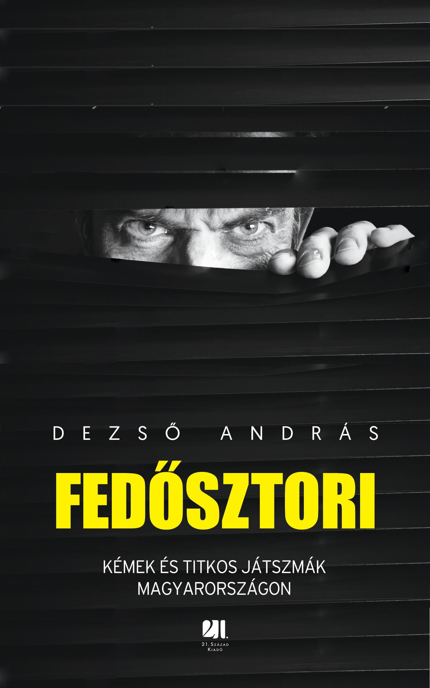 Dezső András - Fedősztori [szépséghibás]