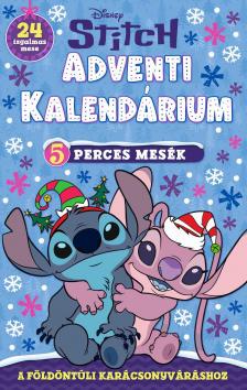 Stitch adventi kalendárium