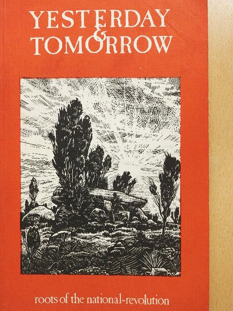 Jack Lang - Yesterday & Tomorrow [antikvár]