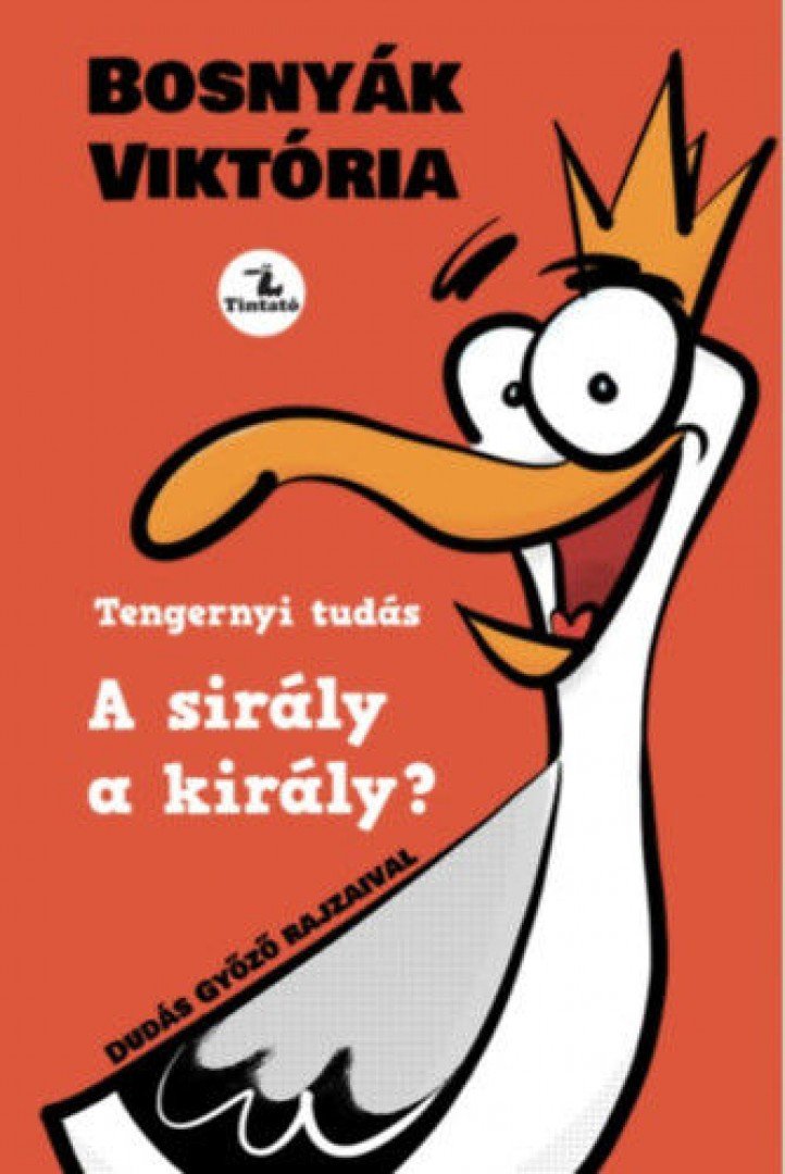 BOSNYÁK VIKTÓRIA - A sirály a király? [antikvár]
