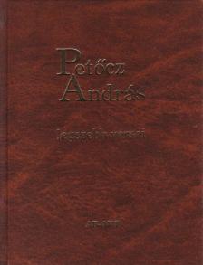 PETŐCZ ANDRÁS - Petőcz András legszebb versei [antikvár]