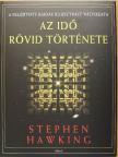 Stephen W. Hawking - Az idő rövid története [antikvár]