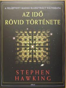 Stephen W. Hawking - Az idő rövid története [antikvár]