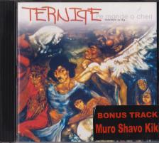 Ternipe - FELETTEM AZ ÉG  CD