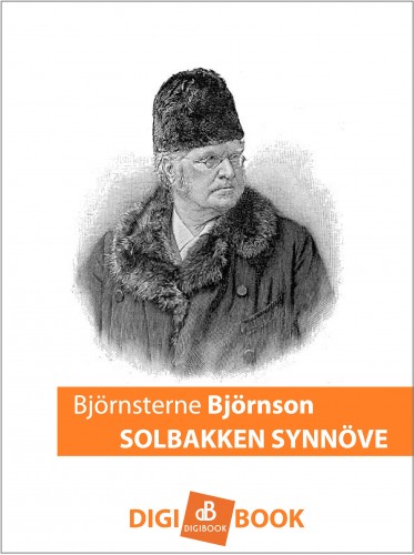 Björnson Björnsterne - Solbakken Synnöve [eKönyv: epub, mobi]