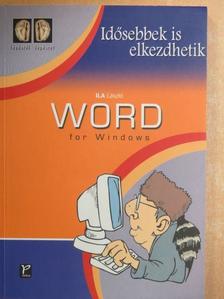 Ila László - Word for Windows [antikvár]