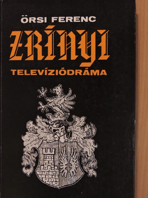 Örsi Ferenc - Zrínyi [antikvár]