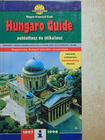 Hungaro Guide 1997-1998 [antikvár]