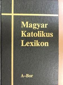 Magyar Katolikus Lexikon I. (töredék) [antikvár]