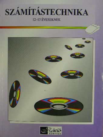 Végh András - Számítástechnika 12-13 éveseknek [antikvár]