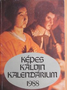 Képes Kálvin Kalendárium 1988 [antikvár]