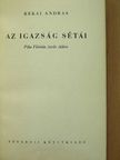 Rékai András - Az igazság sétái [antikvár]
