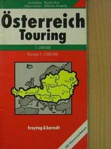 Österreich Touring/Europa [antikvár]