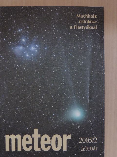 Meteor 2005. február [antikvár]