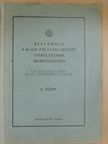 Giotto Dainelli - Beszámoló a M. Kir. Földtani Intézet vitaüléseinek munkálatairól 5. füzet [antikvár]