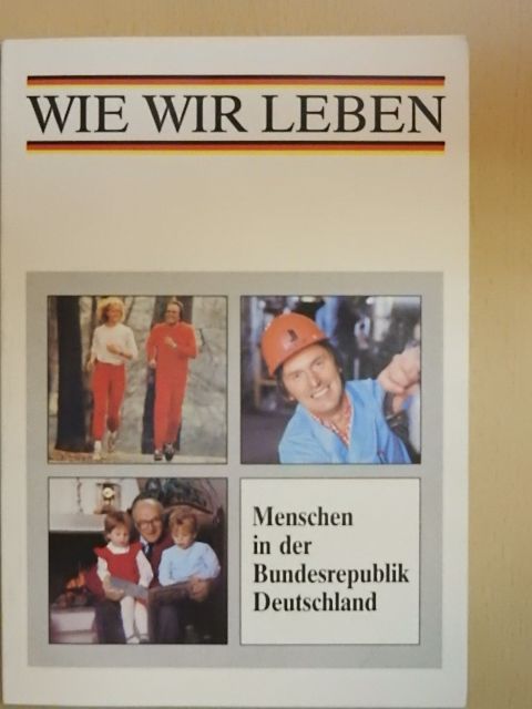 Heidrun Vanselow - Wie wir Leben [antikvár]