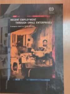 Decent Employment Through Small Enterprises [antikvár]