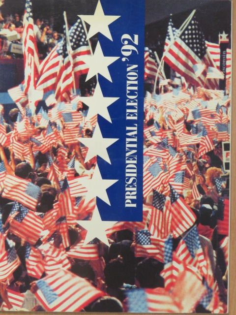 Presidential Election '92 [antikvár]
