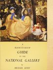Michael Levey - A Room-to-Room Guide to the National Gallery [antikvár]