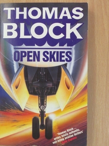 Thomas Block - Open Skies [antikvár]