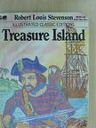 Robert Louis Stevenson - Treasure Island [antikvár]