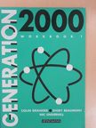 Colin Granger - Generation 2000 Workbook 1. [antikvár]